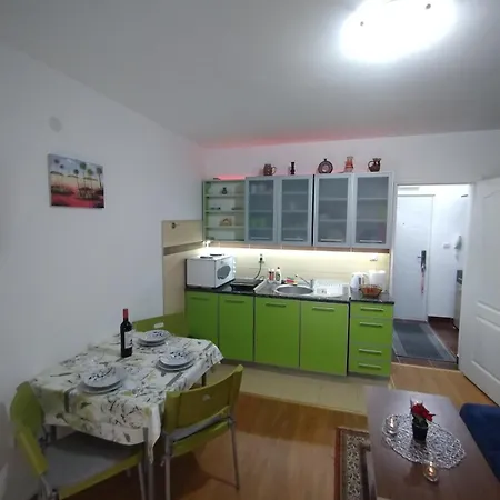 Martin 1 - Park Cuka 2 Apartament Sokobanja