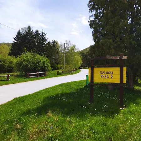 Apartament Martin 1 - Park Cuka 2