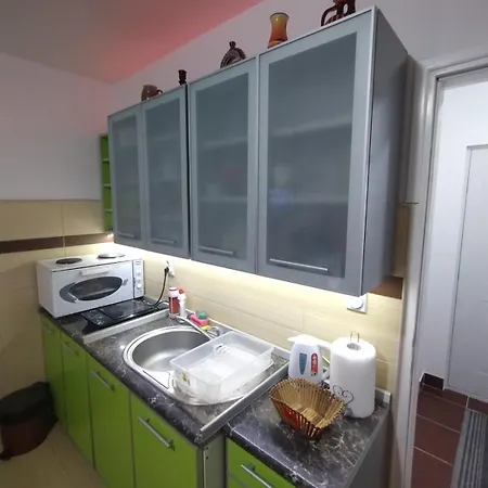 Martin 1 - Park Cuka 2 Apartament Sokobanja