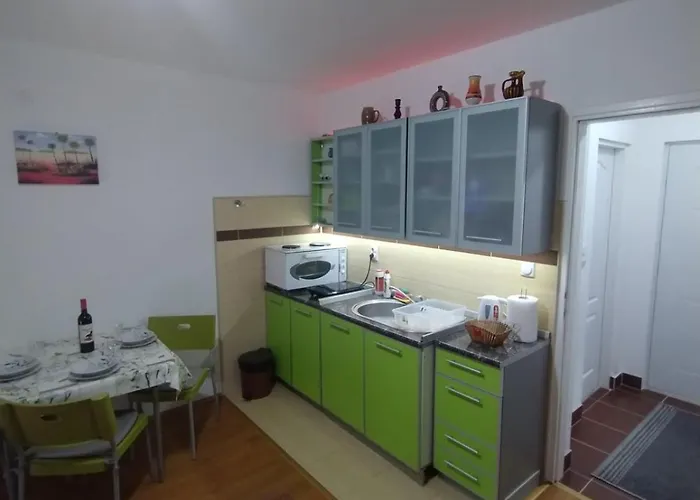 Apartamento Martin 1 - Park Cuka 2 *