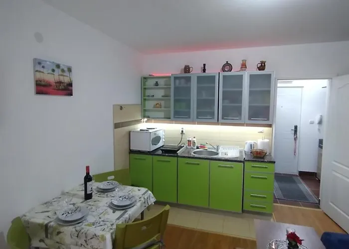 Martin 1 - Park Cuka 2 Apartamento Soko Banja