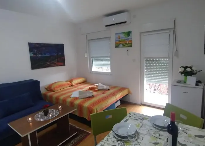 Apartamento Martin 1 - Park Cuka 2 *