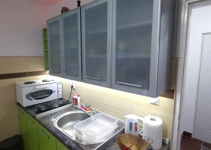 Martin 1 - Park Cuka 2 Apartamento Soko Banja